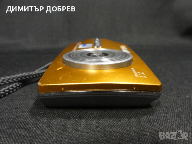 ЦИФРОВ ФОТОАПАРАТ OLYMPUS MJU 700 7.1 MP DIGITAL CAMERA, снимка 9 - Фотоапарати - 51692986
