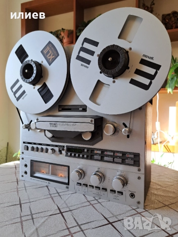 Teac X-1000 DBX, снимка 3 - Декове - 52243077