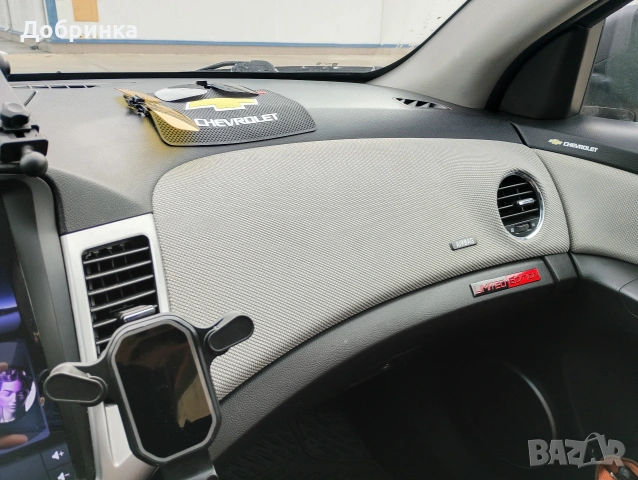 Chevrolet Cruze , снимка 4 - Автомобили и джипове - 53728018