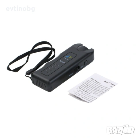 Ултразвуков уред за защита от кучета, снимка 5 - Други - 53827710