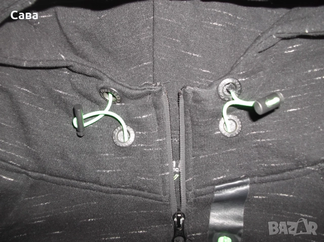 Суичър CANADIAN PEAK  мъжки,ХЛ, снимка 2 - Суичъри - 52950817