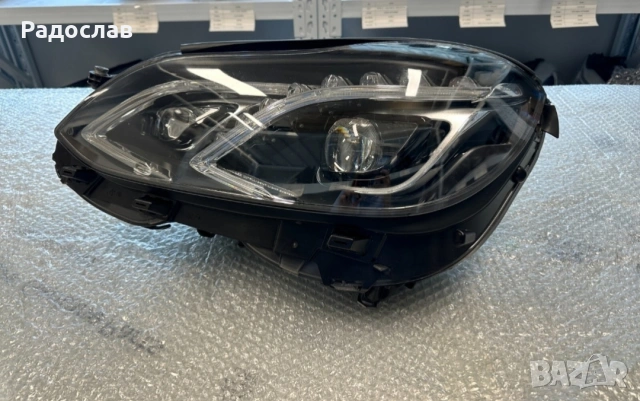 Фарове и Стопове за Mercedes Е-class W212 (2013–2016)