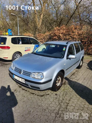 VW Golf 4 1.9TDI 101к.с. 2004г  Нов Внос Германия  2700лв., снимка 1 - Автомобили и джипове - 49542283