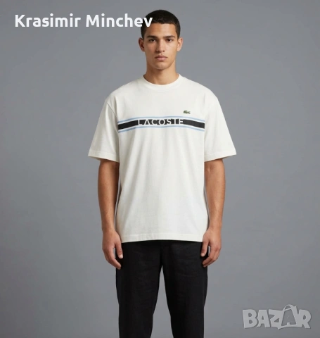 МЪЖКИ OVERSİZE МОДЕЛИ НА ДОСТЪПНА ЦЕНА ИМАМЕ РАЗМЕРИ , снимка 12 - Тениски - 54127369