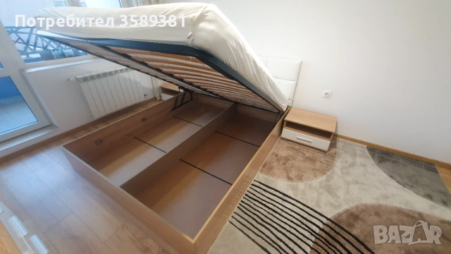 Двустаен апартамент под наем в Овча Купел 2, снимка 14 - Апартаменти - 51642311