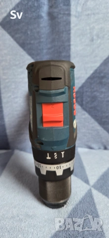 Ударен Винтоверт Bosch GSB 18V-60C Solo, снимка 3 - Винтоверти - 53412750