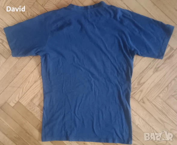 Оригинална памучна тениска на Олимпик Марсилия, снимка 2 - Футбол - 51142855