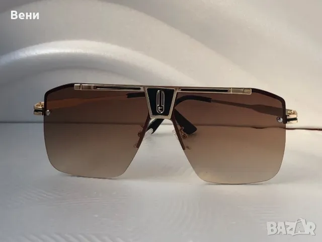Модерни мъжки слънчеви очила, снимка 10 - Слънчеви и диоптрични очила - 50135826