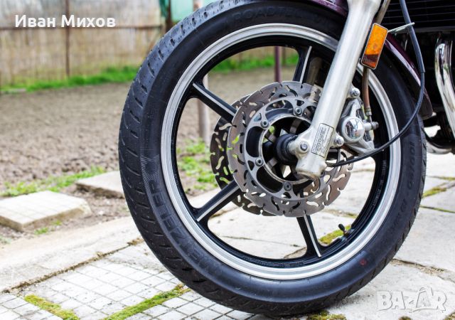 Yamaha XJ MaximX, снимка 15 - Мотоциклети и мототехника - 46392377