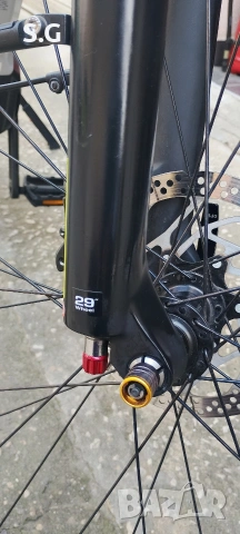 Focus Planet 2, снимка 10 - Велосипеди - 54050927