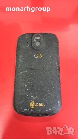 Телефон Globul Q3 /за части/, снимка 2 - Други - 46712335