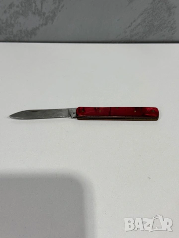 Българско ножче, снимка 2 - Антикварни и старинни предмети - 53255754