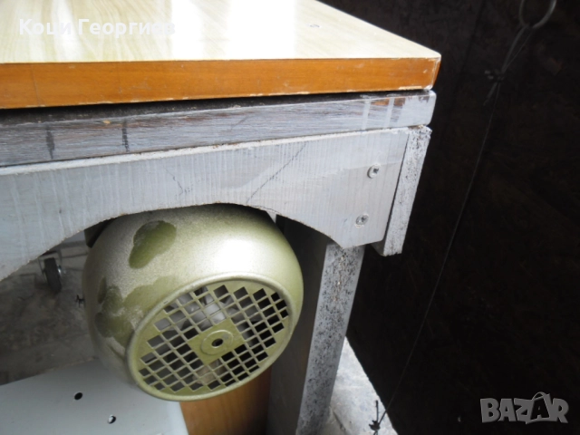 Стара шевна машина за кожа, снимка 3 - Шевни машини - 51847754