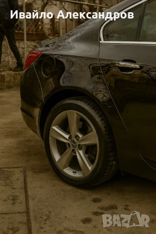 Opel Insignia 2.0 CDTI, снимка 6 - Автомобили и джипове - 53682151