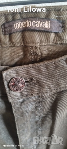 Roberto Cavalli дамски дънки , снимка 3 - Дънки - 53982163