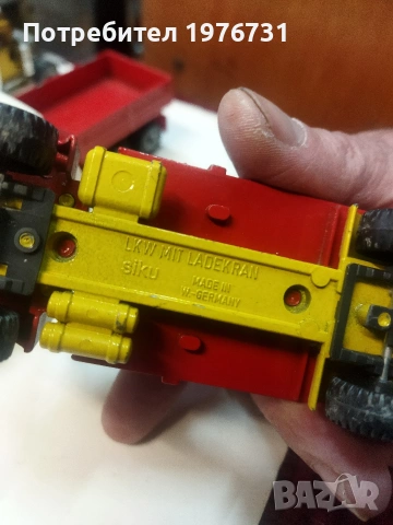 Лот от 5 Метални модели SLKU v.Germani и Мачбокс Англия , снимка 3 - Колекции - 53802114