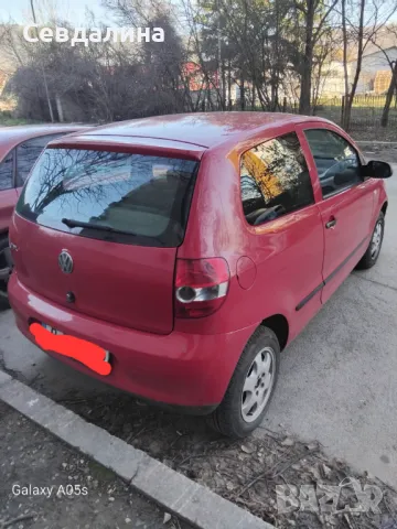 VW Fox,2006г., снимка 4 - Автомобили и джипове - 48423777