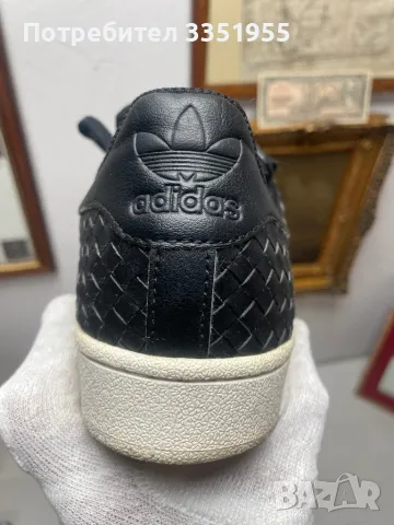 Adidas Superstar оригинални 42, снимка 7 - Кецове - 49974682