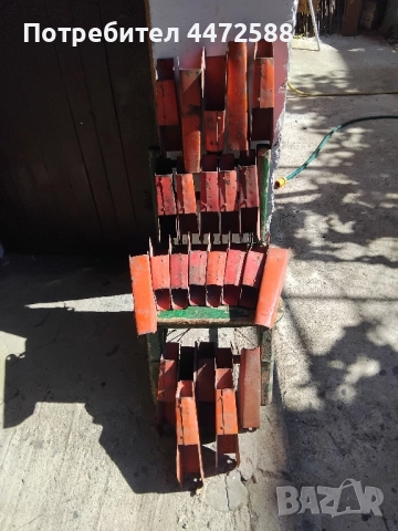 разпродажба на части за трактор сеялка СЗУ и други части за селскостопанска техника , снимка 11 - Селскостопанска техника - 52371505