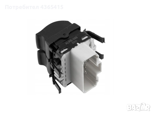 Бутони за ел.стъкла Renault Kangoo 2 2008+ 8200108273, снимка 3 - Части - 52375463