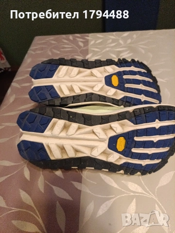 мъжки маратонки за планинско бягане ALTRA Olipus 6, снимка 7 - Маратонки - 53713538