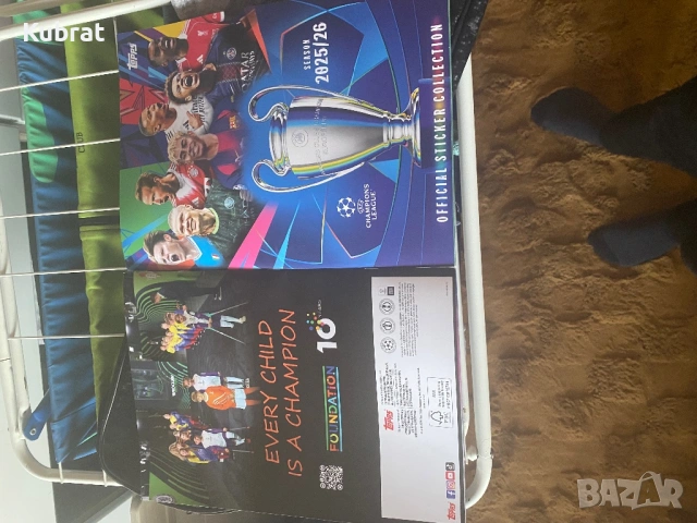 Албум , снимка 2 - Други ценни предмети - 53685109