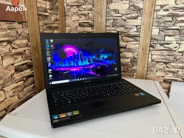 Lenovo G510 / i7 / 8GB Ram / 240GB SSD / 2GB Video, снимка 1 - Лаптопи за дома - 49077558