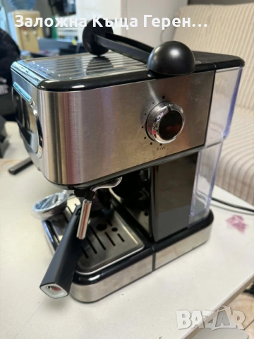 Кафемашина Gorenje , снимка 4 - Кафемашини - 53898222