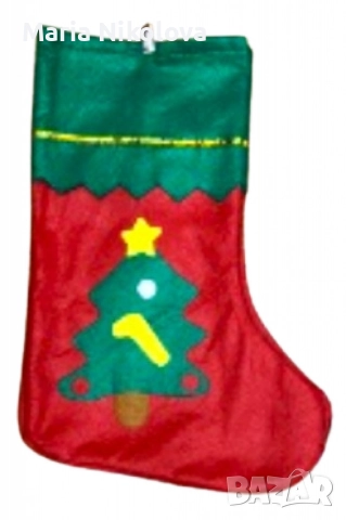 Коледен ботуш