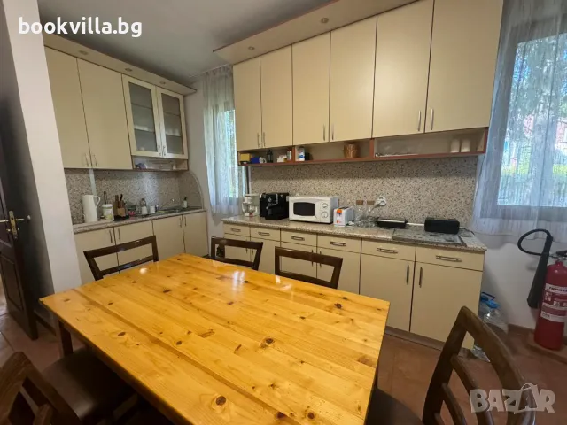 Вила ПОД НАЕМ Villa Rila Mountain & Luxury Borovets в Боровец, снимка 10 - Квартири, нощувки - 46864788