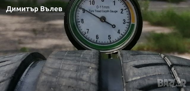 Гуми 185 65 14 Мишелин Michelin 2 броя. Нов внос. Гаранция , снимка 6 - Гуми и джанти - 45844403