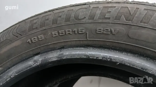 4бр летни гуми 185/55/15 GOODYEAR L02816 , снимка 7 - Гуми и джанти - 49826769