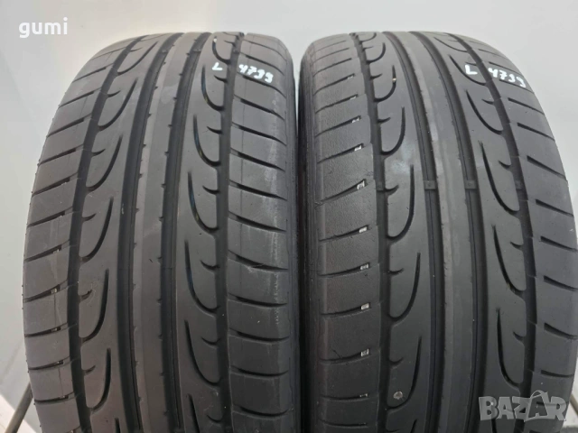 2бр летни гуми 215/40/17 DUNLOP L04799 , снимка 3 - Гуми и джанти - 53254160