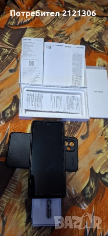 Продаавам SAMSUNG A53 5G в Отлично съатояние със..., снимка 8 - Samsung - 52624078