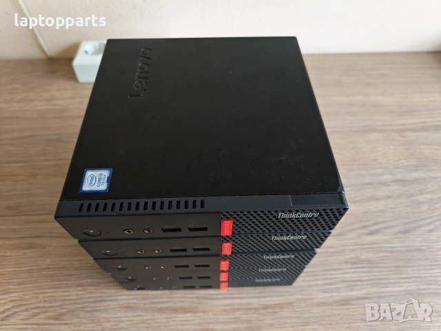 Lenovo ThinkCentre M710Q - 5 броя