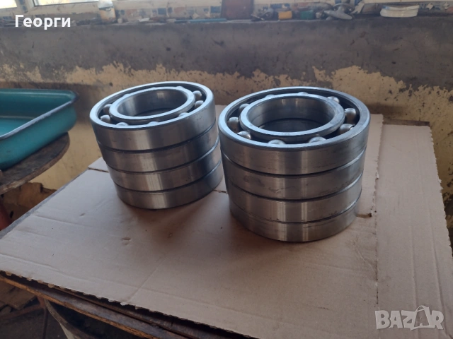 Лагери, снимка 12 - Резервни части за машини - 53269959