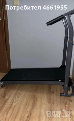 Пътека за бягане , снимка 2 - Фитнес уреди - 52554246