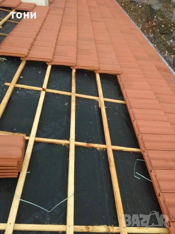 ремонт на покриви , снимка 10 - Ремонти на покриви - 53758173