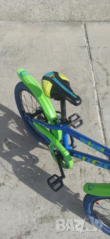 Детски Велосипед Drag Rush 18, снимка 5 - Велосипеди - 53755753