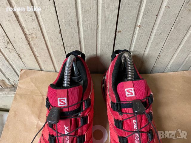  ''Salomon Xa Pro 3D Gore-Tex''оригинални туристически обувки 38 номер, снимка 5 - Маратонки - 45929420