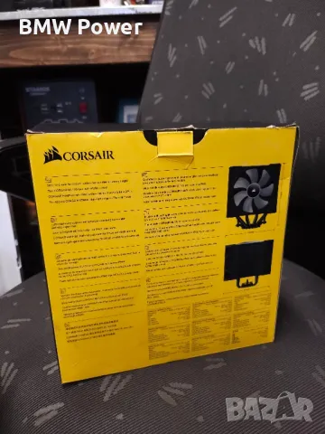 Охлаждане Corsair A500, снимка 2 - Други - 47012659