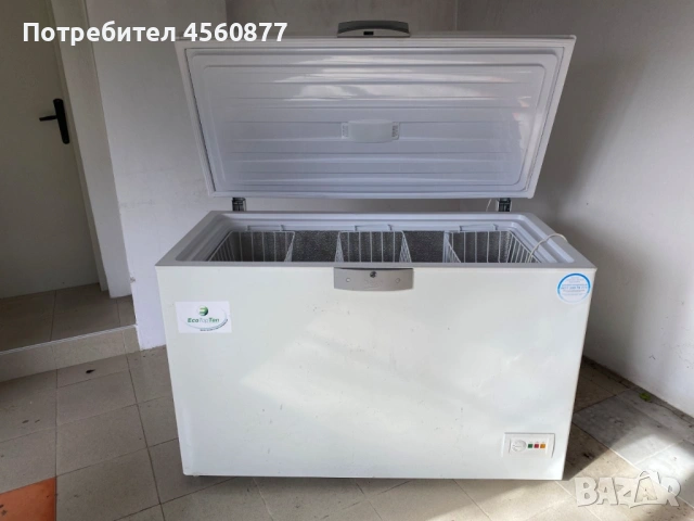 Фризер-ракла ВЕКО - добър