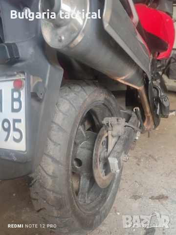 Suzuki DL1000 V-Storm, снимка 4 - Мотоциклети и мототехника - 53925348