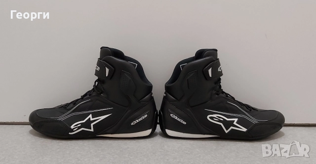 Мото маратонки Alpinestars Faster 3 N°45, снимка 2 - Аксесоари и консумативи - 52183219
