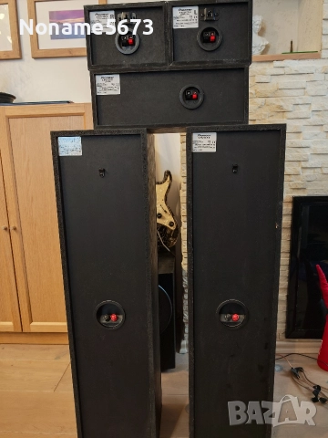 Pioneer home cinema , снимка 7 - Тонколони - 52890638