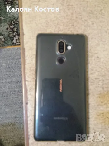 Телефон Nokia 7 plus, снимка 3 - Nokia - 47951706