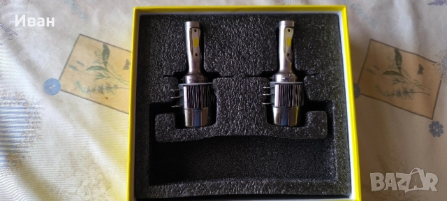 H15 Led крушки Nakatomi, 15W и 60W, CANBUS, H 15, дневни и дълги., снимка 7 - Аксесоари и консумативи - 52108650