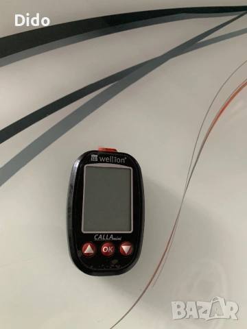 Глюкомер , снимка 7 - Уреди за диагностика - 53925226