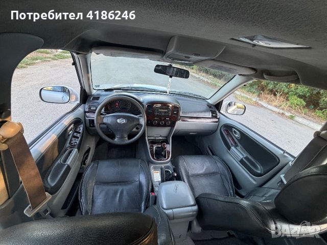 Suzuki Grand Vitara XL7 2.0TD 4X4, снимка 6 - Автомобили и джипове - 46786522