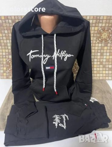 Дамски екип  Tommy Hilfiger-VL88j, снимка 2 - Спортни екипи - 46702138